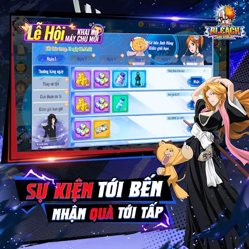 Siêu Linh Hồn Đại Chiến | Games | XWorld