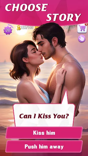 Sweet Boys: Real Love Game | Permainan | XWorld