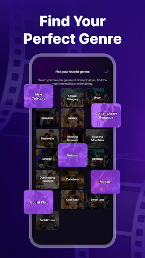 Watch Short Dramas Daily | Permainan | XWorld