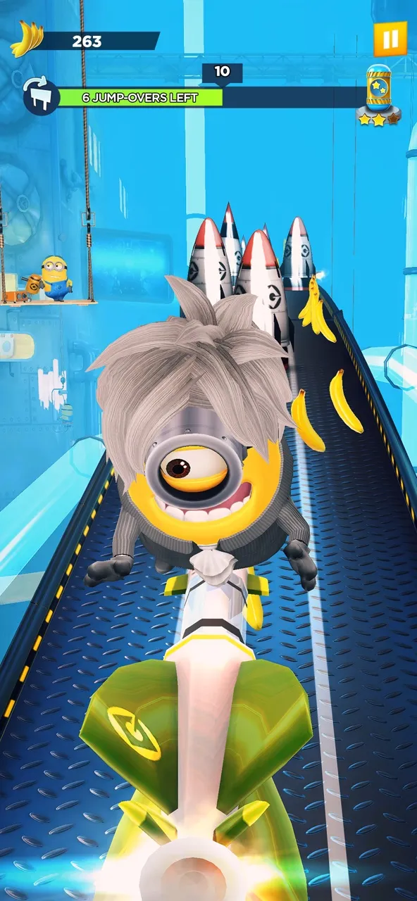 Minion Rush: Running game | Permainan | XWorld