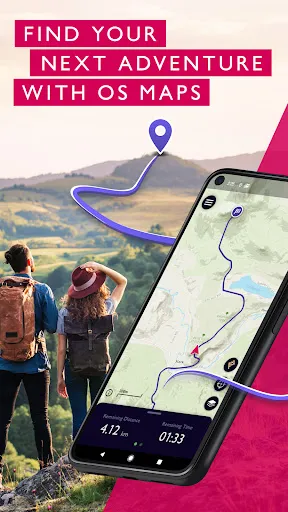 OS Maps: Walk, Hike, Run, Bike | 游戏 | XWorld OS Maps: Walk, Hike, Run, Bike | 游戏 | XWorld