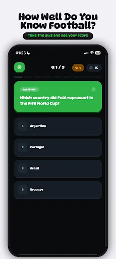 World Football Cup Quiz 2026 | Permainan | XWorld World Football Cup Quiz 2026 | Permainan | XWorld