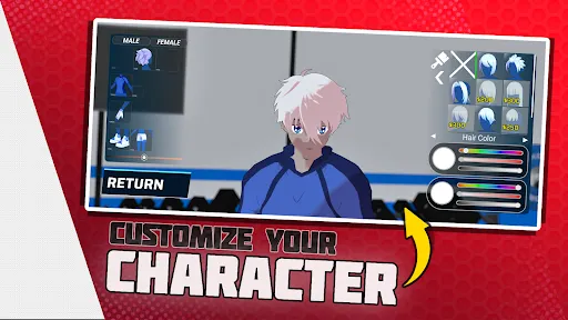 NEO STRIKER | 游戏 | XWorld