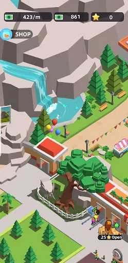 My Little Zoo | 游戏 | XWorld