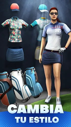 GOLF OPEN CUP - Clash & Battle | juego | XWorld