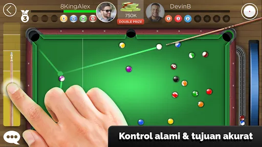 Kings of Pool - Online 8 Ball | Permainan | XWorld