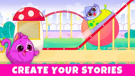 Bibi World: Baby & Kids Games | Games | XWorld