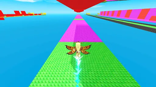 +1 Speed Obby Clicker | Игры | XWorld
