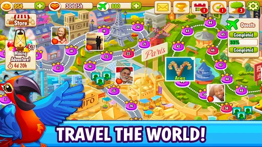 Mahjong Trails | Games | XWorld