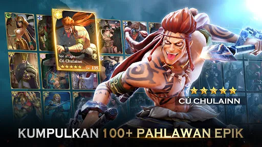 Among Gods! RPG Adventure | Permainan | XWorld Among Gods! RPG Adventure | Permainan | XWorld