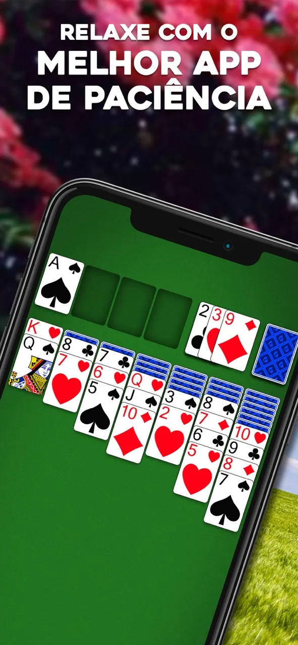 Solitaire | Jogos | XWorld