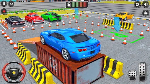 Dr. Car Parking - Car Game | Игры | XWorld