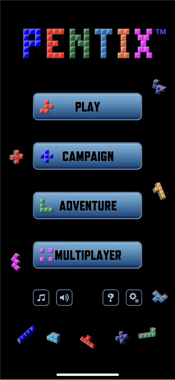 Pentix Classic - Retro Remake | Games | XWorld