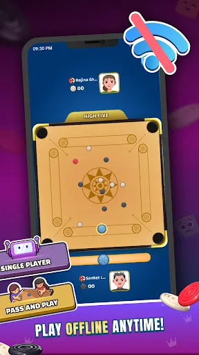 Carrom Board: Pool Game | Permainan | XWorld