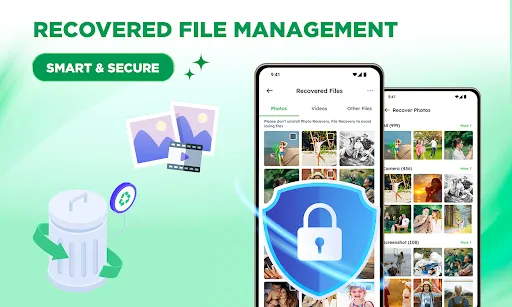 Photo Recovery, File Recovery | 游戏 | XWorld