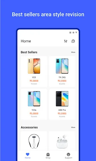 vivo Store | Games | XWorld