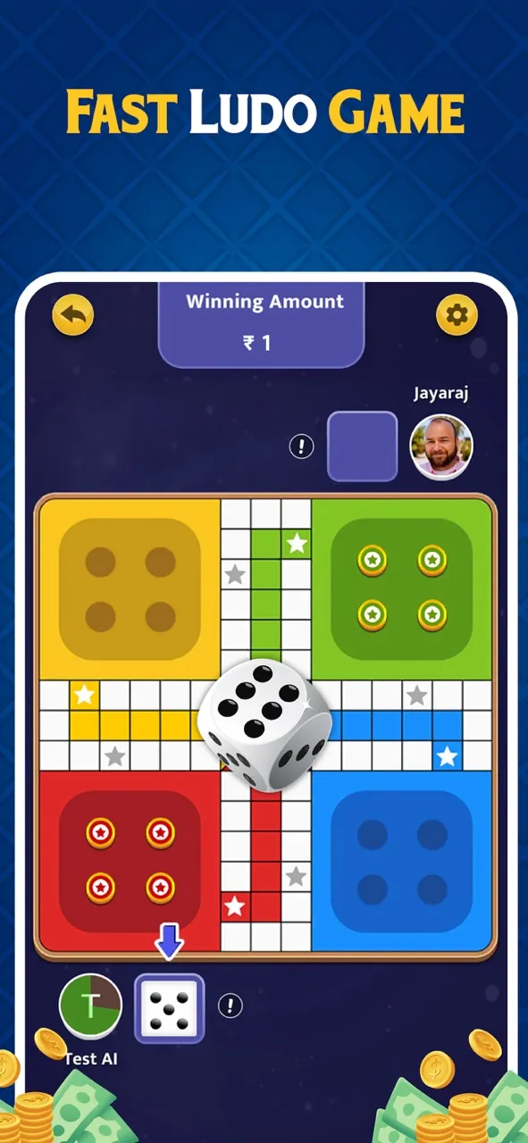 Ludo - Win Cash Game | Games | XWorld