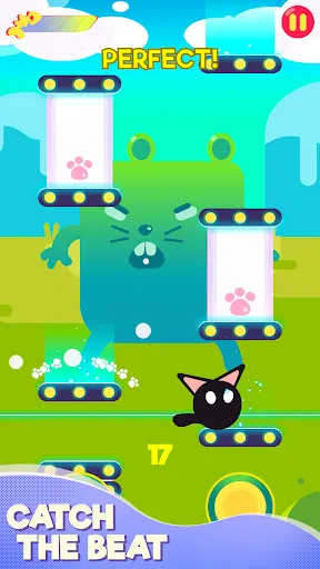 Cringe the Cat - Music Game | Games | XWorld