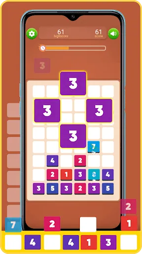 Lucky Sum Up | Games | XWorld