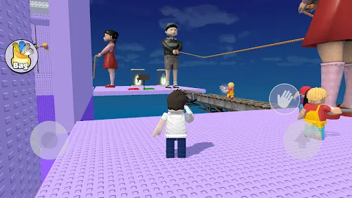 Slap Tower: Troll Parkour | Permainan | XWorld