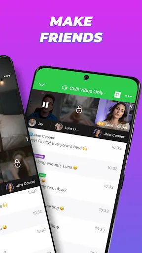 Camfrog: Video Chat Strangers | Games | XWorld