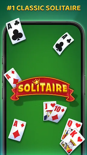 Solitaire Classic Card Game | 游戏 | XWorld