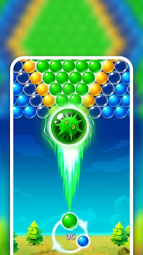 Bubble Pop Mania | juego | XWorld