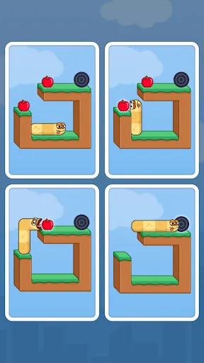 Snake Puzzle: Slither Master | Игры | XWorld Snake Puzzle: Slither Master | Игры | XWorld