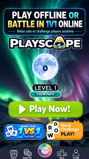 PlayScape: Word Puzzle Game | Jogos | XWorld PlayScape: Word Puzzle Game | Jogos | XWorld