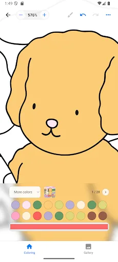 Bobbie Goods: Livro de colorir | Jogos | XWorld