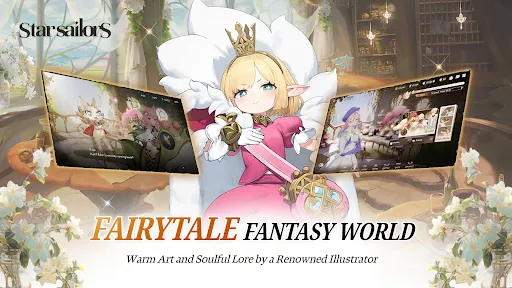 Star Sailors | เกม | XWorld