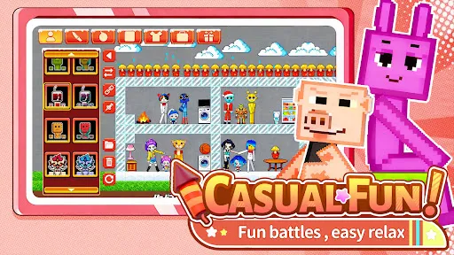 Stickman Sandbox World | Игры | XWorld Stickman Sandbox World | Игры | XWorld