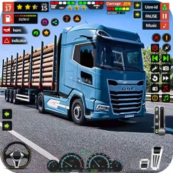 XWorld | Euro Truck Driving Truck Game XWorld | Euro Truck Driving Truck Game