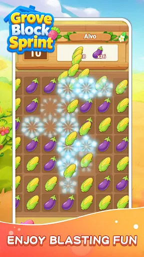Grove Block Sprint | Permainan | XWorld Grove Block Sprint | Permainan | XWorld