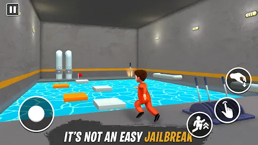 Fuga cárcel : Prisión escapar | juego | XWorld