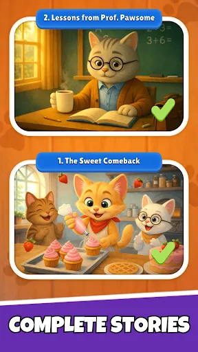 Word Search Meow | Games | XWorld