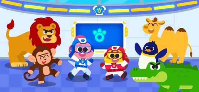 Mundo do Cocobi 1 | Jogos | XWorld