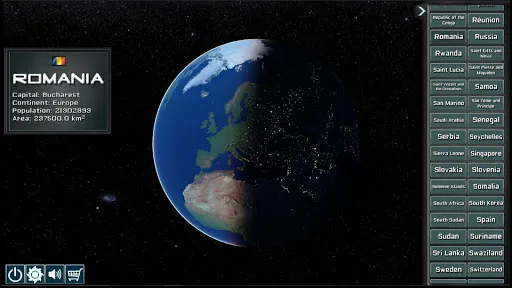 Intergalactic Solar System | Permainan | XWorld Intergalactic Solar System | Permainan | XWorld