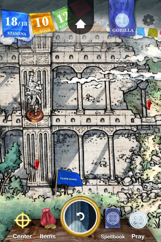 Sorcery! 3 | Игры | XWorld