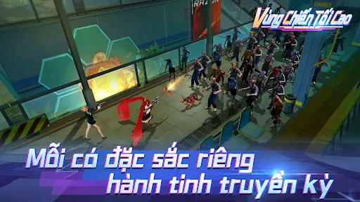 Vùng Chiến Tối Cao | Games | XWorld