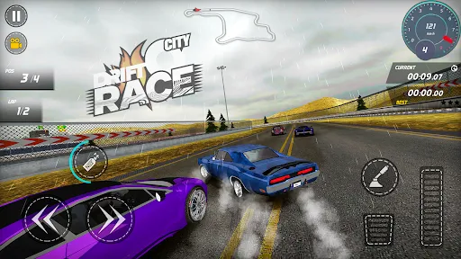 Car Drift X Race City | 游戏 | XWorld