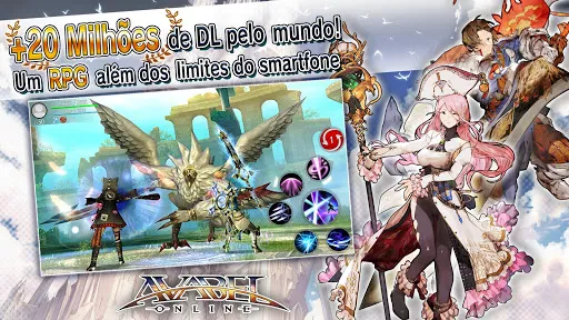 Avabel Online -Tower of Bonds- | Jogos | XWorld