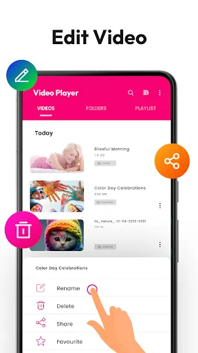 Pemutar Video & Musik | Permainan | XWorld