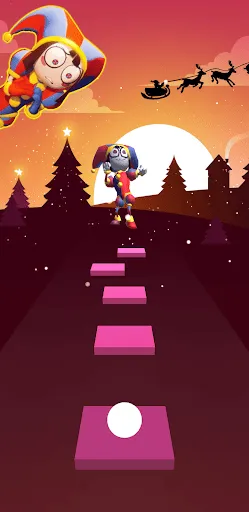 Circus Digital Tiles Hop | Jogos | XWorld