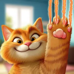 XWorld | Cat Life Simulator: Devil Cat