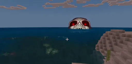 TERROR MOON CRAFT | Permainan | XWorld