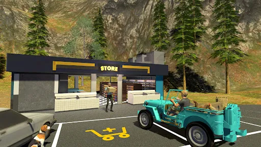Ranch Farm Animal Simulator 24 | 游戏 | XWorld