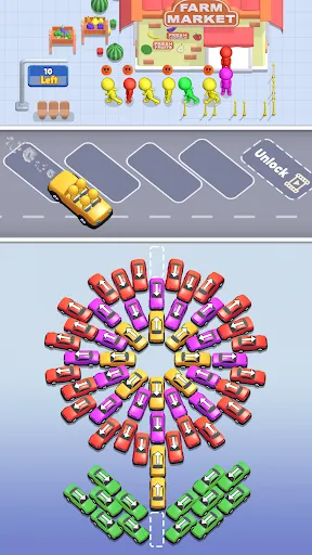 Bus Jam: Rescue Car Parking | Permainan | XWorld Bus Jam: Rescue Car Parking | Permainan | XWorld