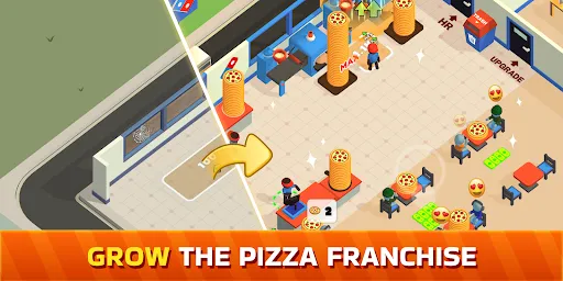 Pizza Ready | Игры | XWorld