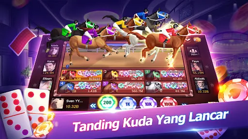 Domino QiuQiu 99 QQ Gaple Slot | Permainan | XWorld